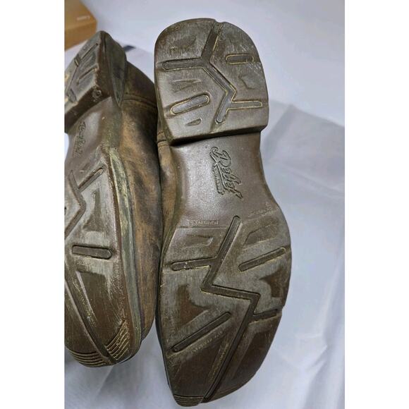 Durango Rebel Cowboy Men’s Size 10.5 EE WIDE Boots 12\